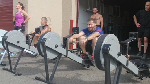 Gym «CrossFit Tysons Corner», reviews and photos, 8453 Tyco Rd K, Vienna, VA 22182, USA