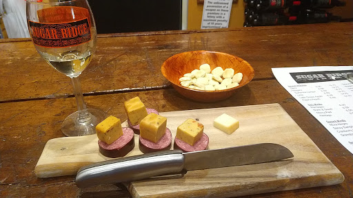 Winery «Sugar Ridge Winery Bristol», reviews and photos, 353 Sugar Ridge Rd, Ennis, TX 75119, USA