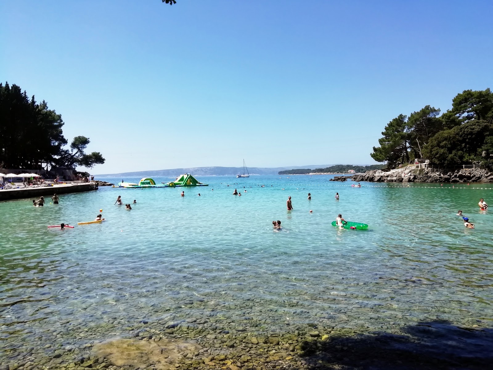 Drazica beach photo #6