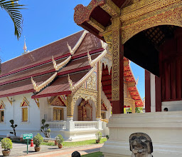 Wat Phra Singh Woramahawihan photo
