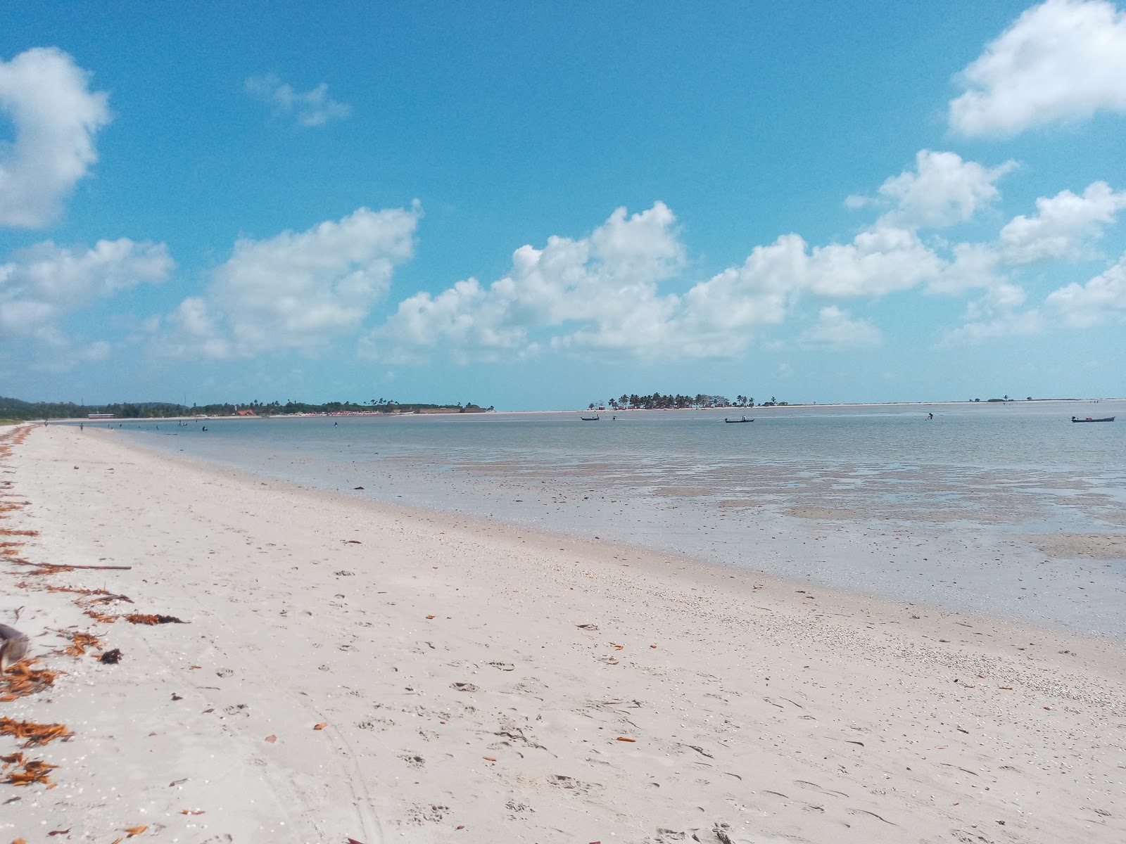 Foto van Strand van de Kapitein II met hoog niveau van netheid