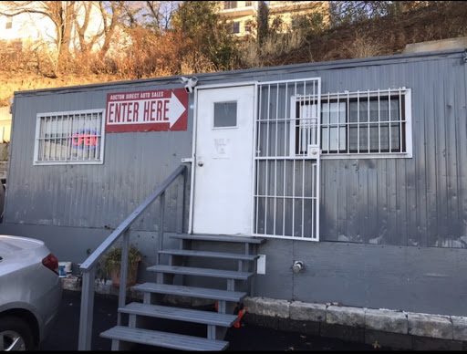 Used Car Dealer «Auction Direct Auto Sales Inc», reviews and photos, 580 Tonnelle Ave, Jersey City, NJ 07307, USA