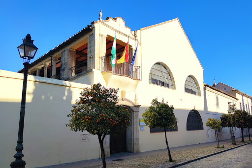 Biblioteca Pública del Estado en Córdoba