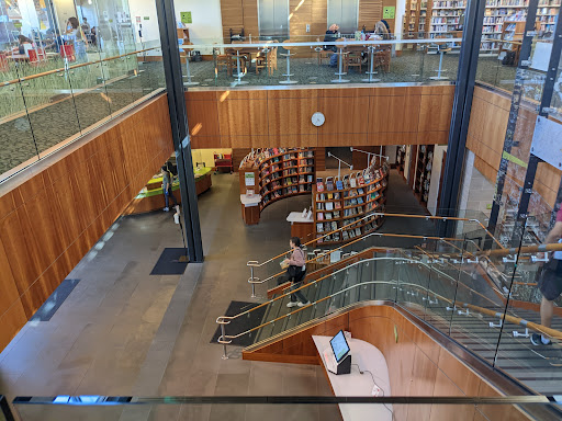 Los Gatos Library image