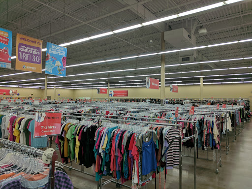 Thrift Store «Savers», reviews and photos