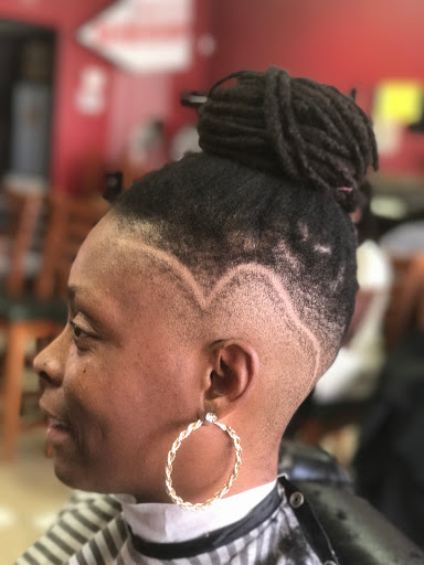 Barber Shop «MoorCuts Barber Shop», reviews and photos, 10440 Baltimore Ave, Beltsville, MD 20705, USA