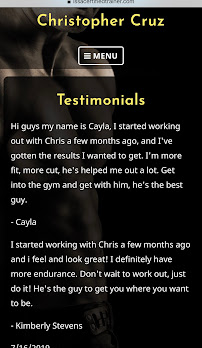 Christopher Cruz - Photo 9 - Car repair in San Diego, CA, Chula Vista