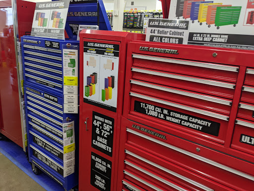 Hardware Store «Harbor Freight Tools», reviews and photos, 1559 Irving Park Rd, Hanover Park, IL 60133, USA