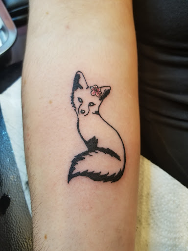 Explore feminine foot tattoo ideas, creative tattoo ideas in Davis, available at SIX GUN SOUND TATTOO