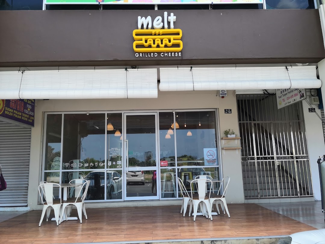 Melt Cafe di bandar Bintulu