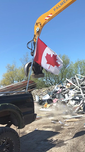 Recycling drop-off location Ottawa