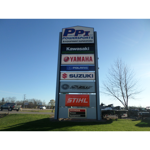 Motorcycle Dealer «Power Pac Inc», reviews and photos, 3802 S Central Ave, Marshfield, WI 54449, USA