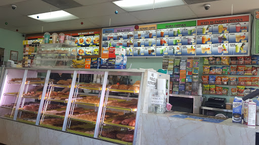 Azusa Donuts, 621 E Arrow Hwy, Azusa, CA 91702, USA, 