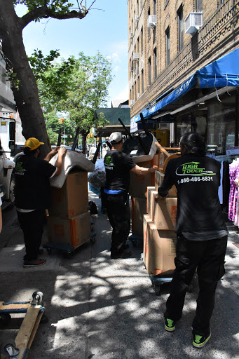 Moving Company «High Touch Moving», reviews and photos, 53-28 11th St, Long Island City, NY 11101, USA