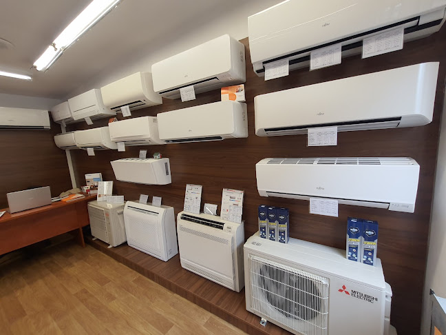 Отзиви за Аеро Клима - Климатици Варна, Вентилация, Соларни системи в Варна - Магазин за климатици