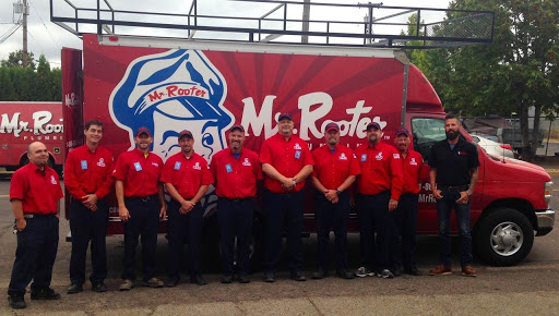 Plumber «Mr. Rooter Plumbing of Newberg», reviews and photos, 814 E 2nd St c, Newberg, OR 97132, USA