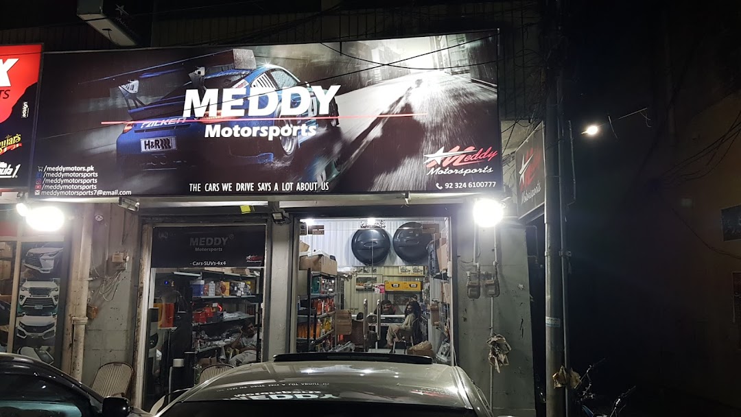 Meddy Motorsports