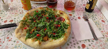 Plats et boissons du Restaurant L olivette pizza Auch - n°18