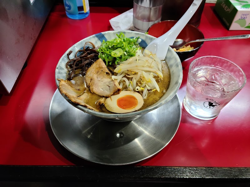 ラーメン屋九頭