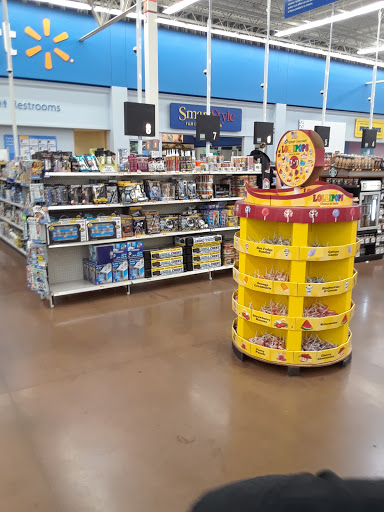 Department Store «Walmart Supercenter», reviews and photos, 1470 S Court St, Circleville, OH 43113, USA