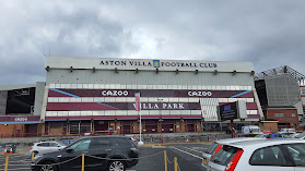 Aston Villa FC - Villa Store
