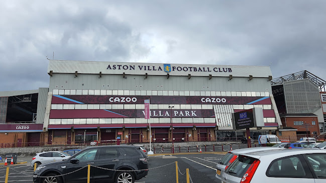 Aston Villa FC - Villa Store