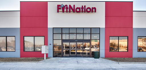 Health Club «FitNation», reviews and photos, 1655 Nations Dr, Gurnee, IL 60031, USA