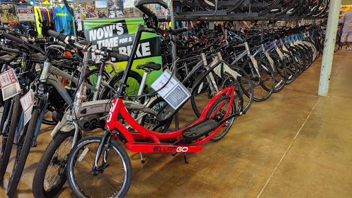 Bicycle Store «Performance Bicycle», reviews and photos, 155 W Golf Rd, Schaumburg, IL 60195, USA