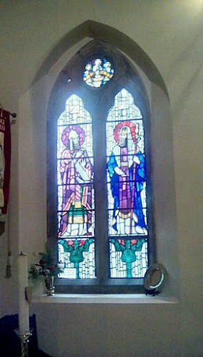St Mary & St Leonard's Church, Wombridge - Church
