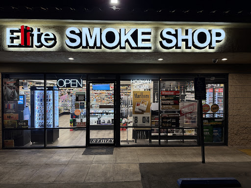 Elite Smoke Shop