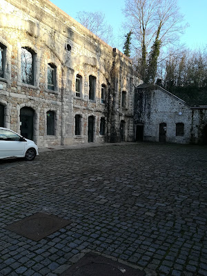 Fort de Champigny à Chennevières-sur-Marne