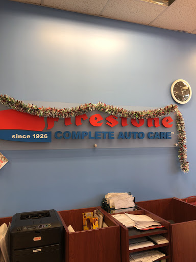 Tire Shop «Firestone Complete Auto Care», reviews and photos, 2521 Plainfield Rd, Joliet, IL 60435, USA