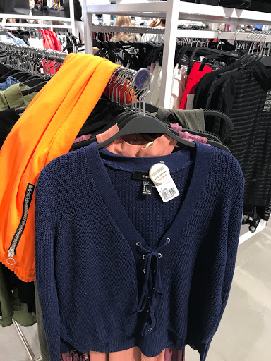 Clothing Store «Forever 21», reviews and photos, 10300 Little Patuxent Pkwy #1780, Columbia, MD 21044, USA