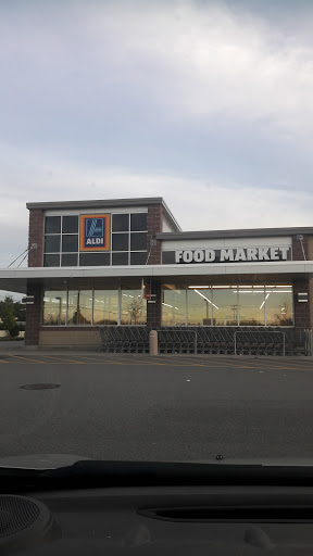 Supermarket «ALDI», reviews and photos, 241 New Lancaster Rd, Leominster, MA 01453, USA