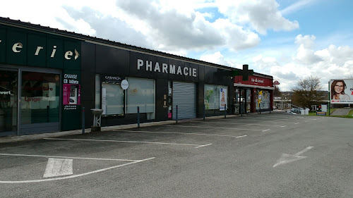 Pharmacie Bretegnier-Braud à Héricourt