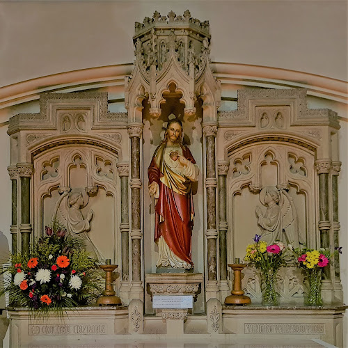 St Antony of Padua, Forest Gate - Church