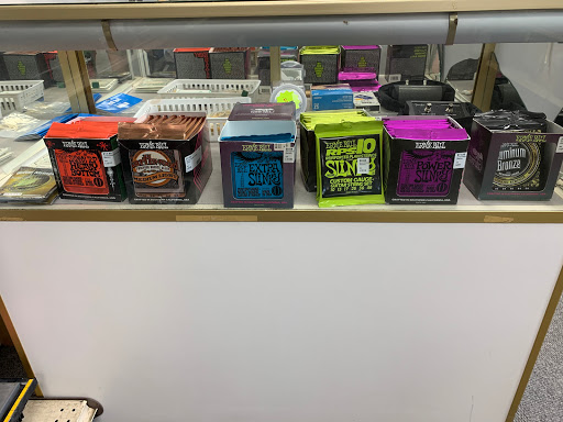 Pawn Shop «Gold & Silver Pawn & Guns», reviews and photos, 501 W General Screven Way A, Hinesville, GA 31313, USA