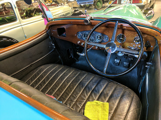 Museum «Tampa Bay Automobile Museum», reviews and photos, 3301 Gateway Centre Blvd, Pinellas Park, FL 33782, USA