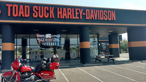 Harley-Davidson Dealer «Landers Harley Davidson», reviews and photos, 1110 Collier Dr, Conway, AR 72032, USA