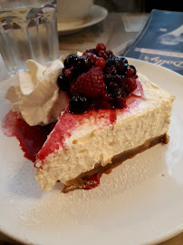 Gâteau au fromage du Restaurant Dolly's à Caen - n°7