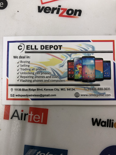 Cell Depot Phone Repair Shop