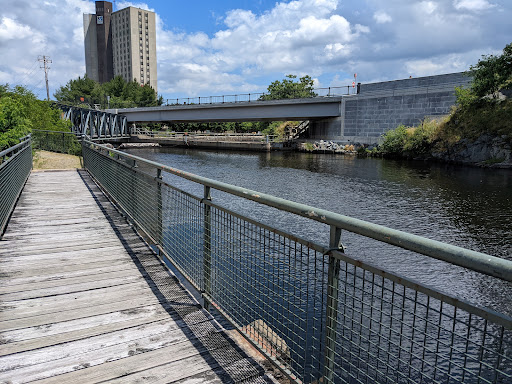 Northern Canal Riverwalk