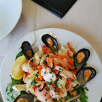 Photo n°3 de l'avis de Rita.a fait le 12/08/2020 à 08:57 sur le  Trattoria Cotto e Mangiato à Rome