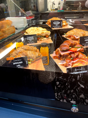 Opinii despre Caffè Spettacolo Zug SBB în Zug - Café