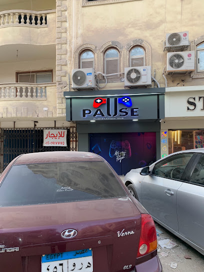 PAUSE PlayStation Cafe