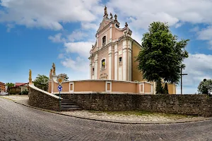 Kostel Svyatoyi Triytsi Trynitarsʹkoho Monastyrya image