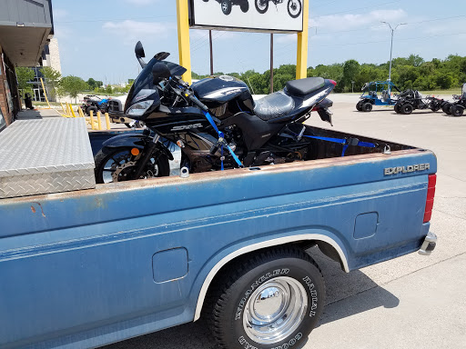 Motorcycle Shop «Pioneer Power Sports», reviews and photos, 2470 W Pioneer Pkwy, Grand Prairie, TX 75051, USA