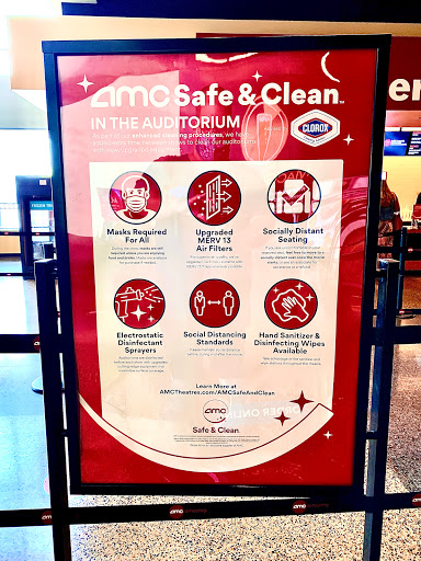 Movie Theater «AMC Streets Of St Charles 8», reviews and photos, 311 Lombard St, St Charles, MO 63303, USA