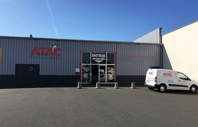 ATAC Auto Parts / Tours