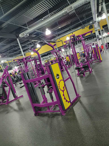 Gym «Planet Fitness», reviews and photos, 855 Lakewood Rd, Waterbury, CT 06704, USA